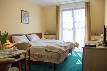 Фотографии Отель Hotel Aleksander г. Устка (Польша) №2 Фото Отель Hotel Aleksander г. Устка 2
