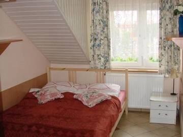Фото номера Одноместный номер Отели типа «постель и завтрак» Pod Różą B&amp;B г. Устка 2