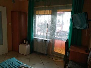 Фото номера Двухместный номер с 1 кроватью Отели типа «постель и завтрак» Pod Różą B&amp;B г. Устка 5